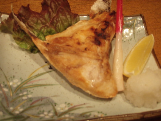 青物系ではヒラマサに次いで好きな魚、カンパチ。