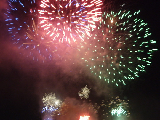 美しい日本の心。日本の夏。