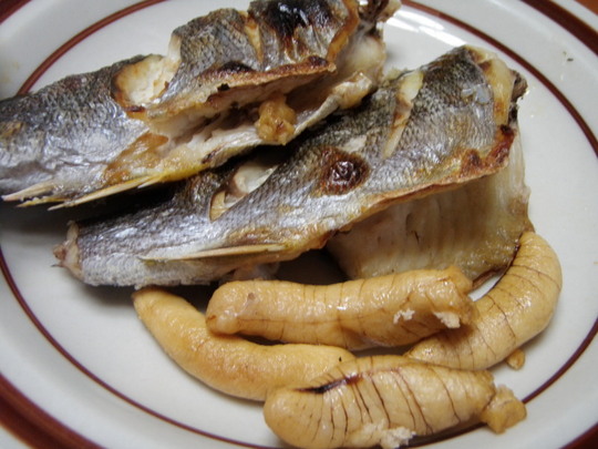 焼いてもいいですがやっぱり煮つけが好きです