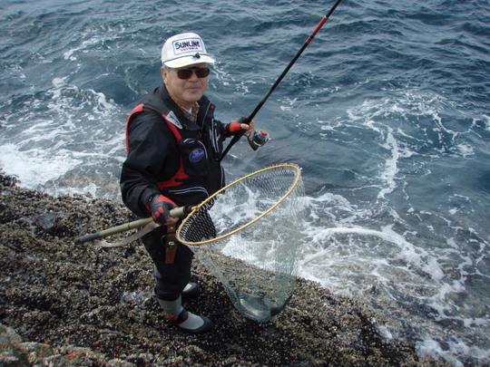 田阪さんは上手くシモリを攻略。