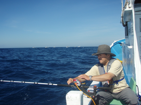 今回は安田さんと一緒です。