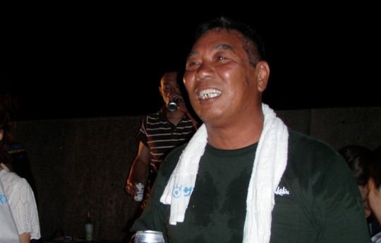 この方のおかげです。感謝。。