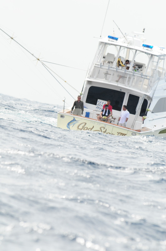 大きなうねりの中でHIT!