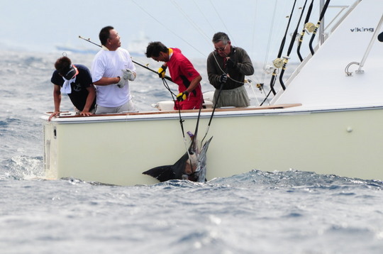 船内が一体となってGETできましたね