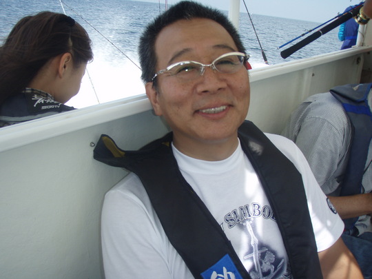 阪神師匠も見守ってます