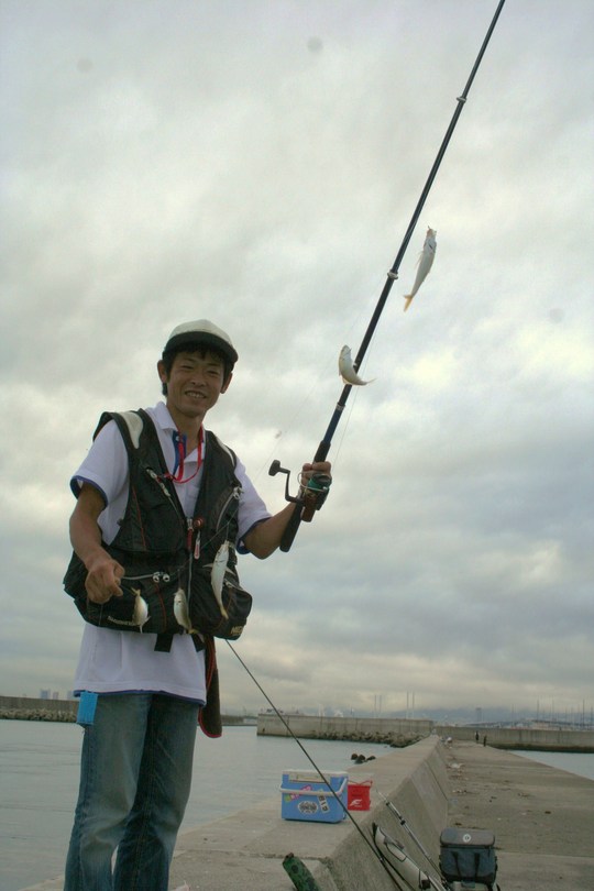 ¥µ¥Ó¥Äà¤ê¤Ç¤Ï¡¢¾®¥¢¥¸¤¬Æþ¤ì¿©¤¤¤Ç¤·¤¿