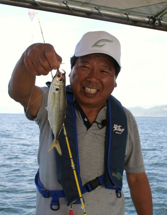 僕にも来ました