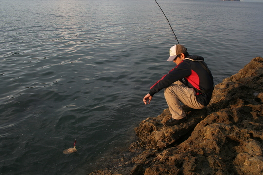 墨をかけられないかとヒヤヒヤ