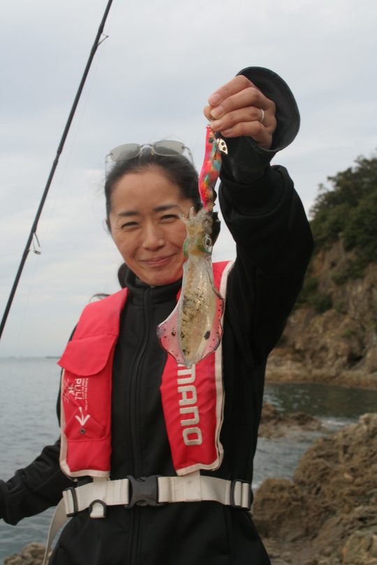 こんなに小さいのまで、型はバラバラ