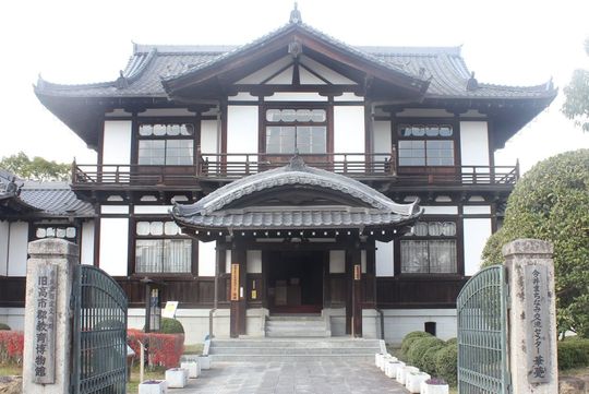 ここからスタート。今井まちなみ交流センター華甍