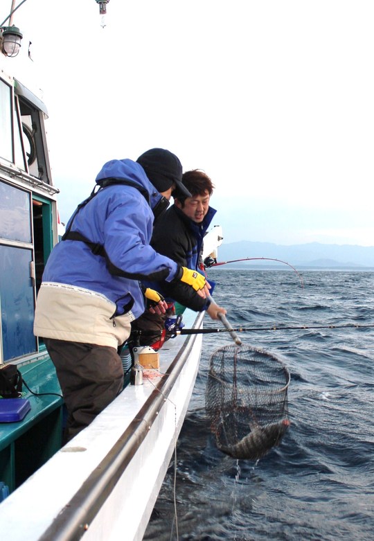こんなシーンが何度かあって