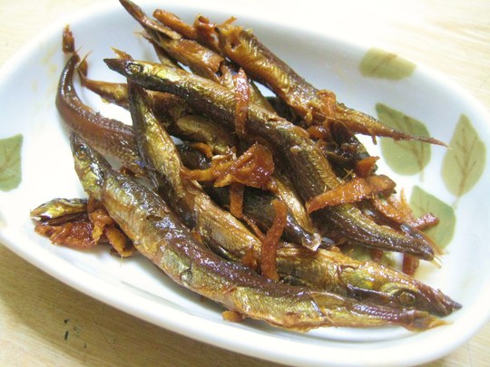 こちらはフルセ。枯れた味がありますね