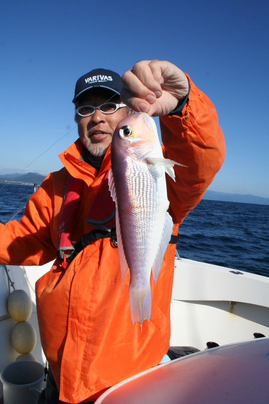 会長の南村健治さんです。気は優しくて力持ち?