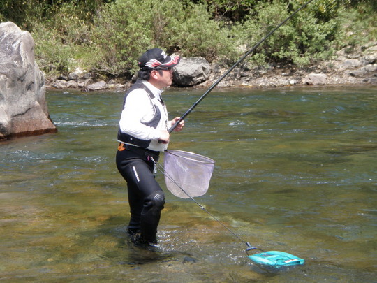 待っている時間も長い時があります